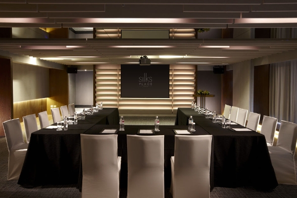 Hotel Silks Place Tainan